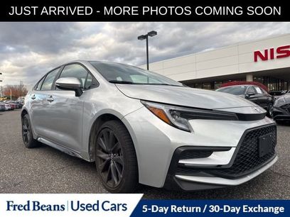 Used 2023 Toyota Corolla SE