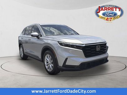 Used 2024 Honda CR-V EX-L