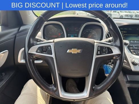 Used 2017 Chevrolet Equinox Premier w/ Enhanced Convenience Package FWD image 36