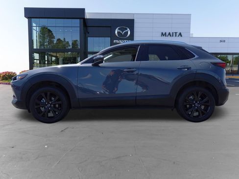 Used 2023 MAZDA CX-30 2.5 Turbo w/ Premium Package AWD/4WD image 8
