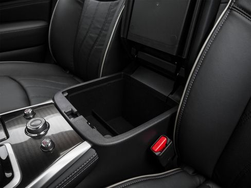 Used 2017 INFINITI QX60 FWD w/ Deluxe Technology Package image 21