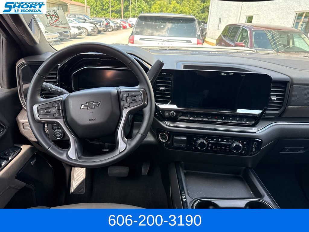 Used 2024 Chevrolet Silverado 2500 ZR2 AWD/4WD image 11