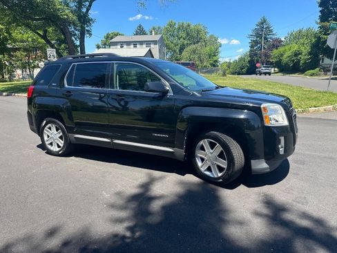 Used 2010 GMC Terrain SLT AWD/4WD image 5
