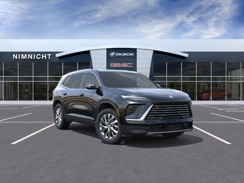 New 2026 Buick Enclave Preferred w/ Power Package AWD/4WD image 1