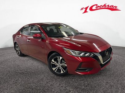 Used 2023 Nissan Sentra SV w/ All-Weather Package