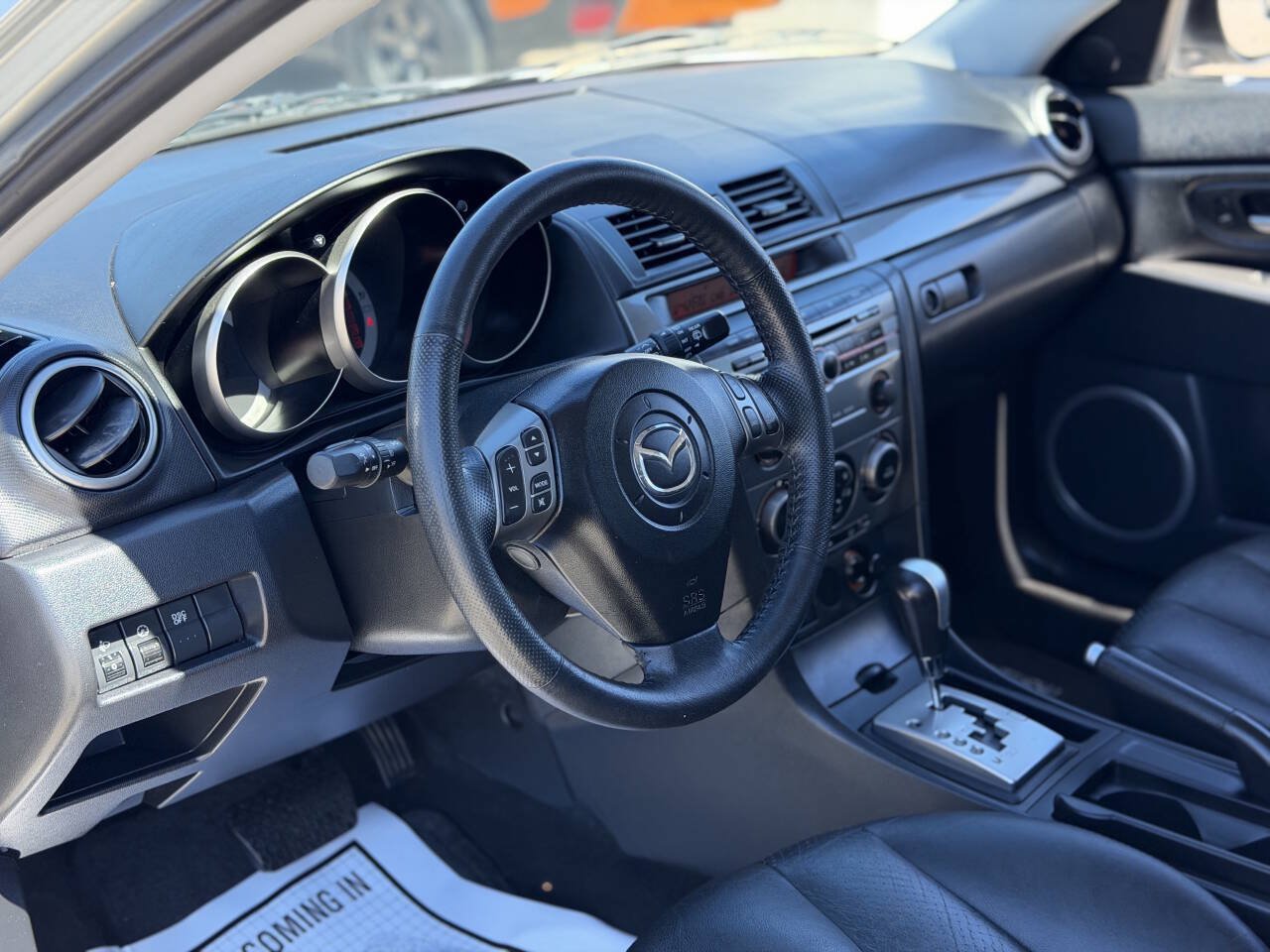 Used 2007 MAZDA MAZDA3 s Grand Touring FWD image 6