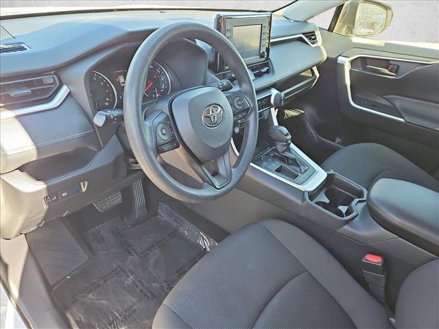 Used 2019 Toyota RAV4 LE w/ All Weather Liner Package FWD image 12