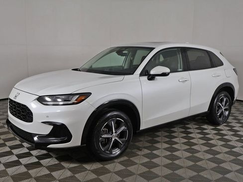 Used 2023 Honda HR-V EX-L image 8