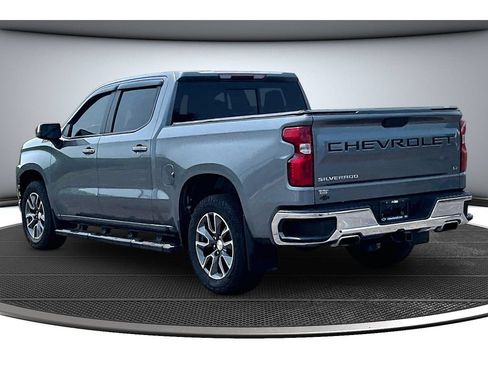 Used 2021 Chevrolet Silverado 1500 LT w/ All Star Edition Plus AWD/4WD image 19