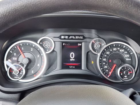 New 2026 RAM 3500 Tradesman w/ Chrome Appearance Group A AWD/4WD image 15