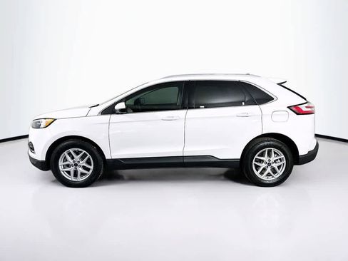 Certified 2022 Ford Edge SEL w/ Convenience Package image 3