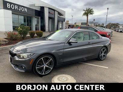 Used 2020 BMW 430i Convertible w/ Convenience Package