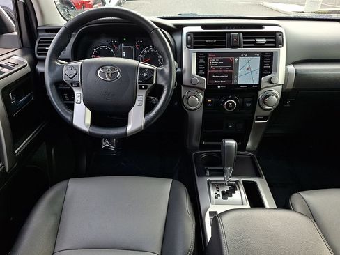 Certified 2024 Toyota 4Runner SR5 Premium w/ Moonroof Package RWD image 11