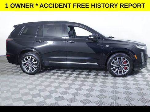 Used 2023 Cadillac XT6 Sport AWD/4WD image 2
