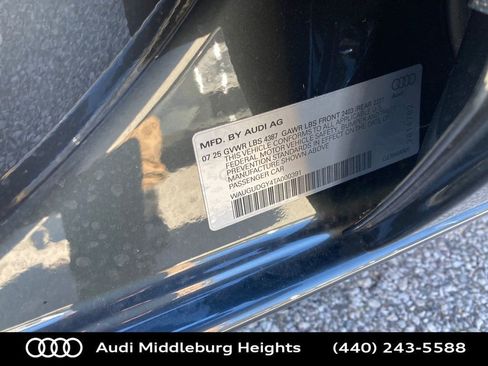 Used 2026 Audi A3 2.0T Premium image 32