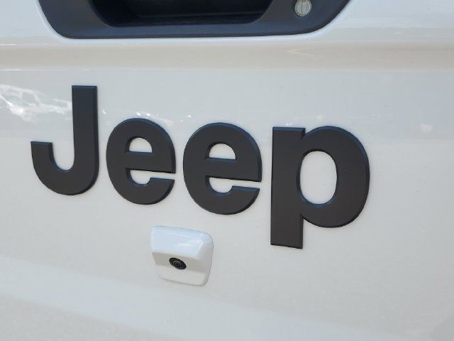New 2025 Jeep Gladiator Sport AWD/4WD image 7