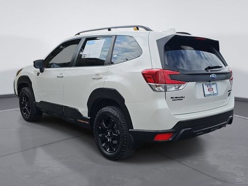 Certified 2023 Subaru Forester Wilderness AWD/4WD image 5