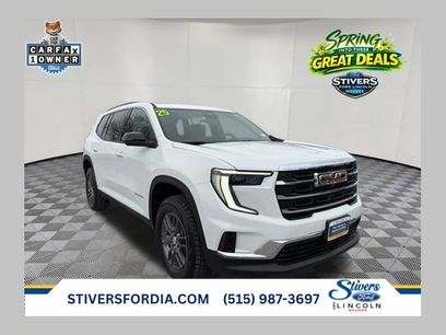 Used 2025 GMC Acadia Elevation