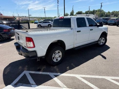 Used 2023 RAM 2500 Tradesman AWD/4WD image 16