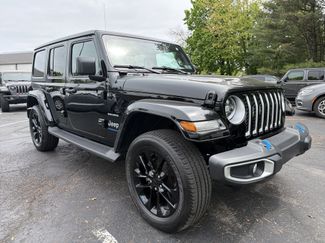 Used 2023 Jeep Wrangler Unlimited Sahara w/ Cold Weather Group AWD/4WD video 1