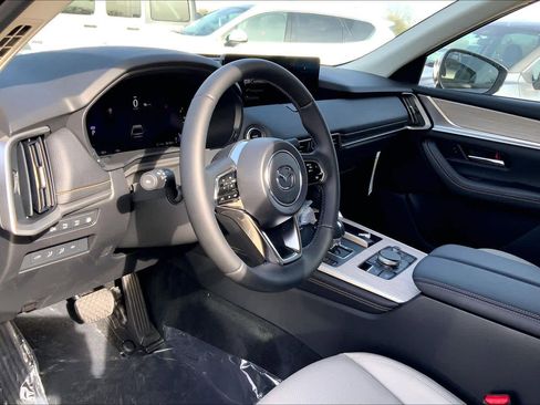 New 2026 MAZDA CX-70 SC Plus AWD/4WD image 8