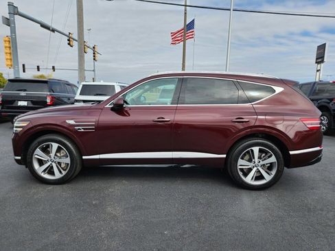 Used 2021 Genesis GV80 3.5T image 8