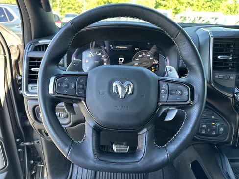 Certified 2026 RAM 1500 Rebel w/ G/T Package AWD/4WD image 12