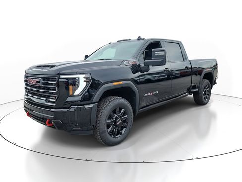 New 2026 GMC Sierra 2500 AT4 w/ AT4 Premium Plus Package image 2