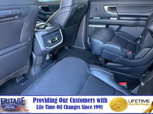 New 2026 Ford Expedition Platinum w/ Stealth Performance Package AWD/4WD image 12