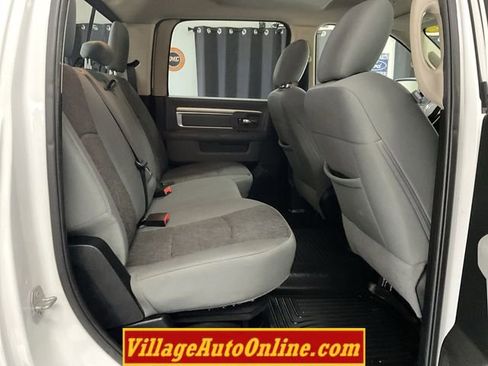 Used 2017 RAM 1500 Big Horn AWD/4WD image 31