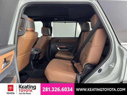 New 2026 Toyota Sequoia 1794 Edition w/ TRD Off-Road Package AWD/4WD image 6