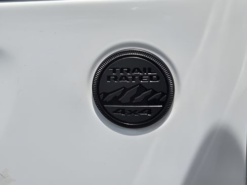 Certified 2025 Jeep Wrangler Unlimited Sport AWD/4WD image 31