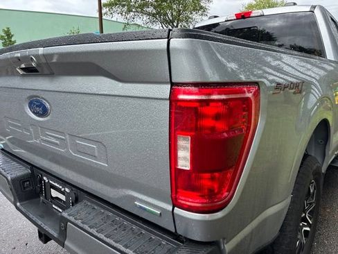Used 2023 Ford F150 XLT w/ Equipment Group 302A High AWD/4WD image 14
