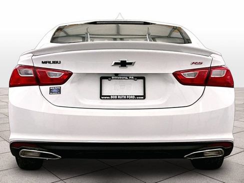 Used 2022 Chevrolet Malibu RS FWD image 4