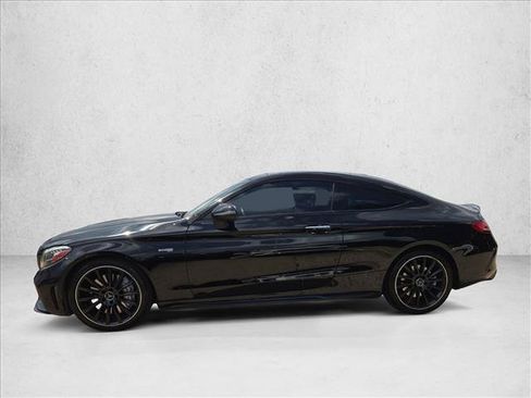 Used 2019 Mercedes-Benz C 43 AMG 4MATIC Coupe image 8