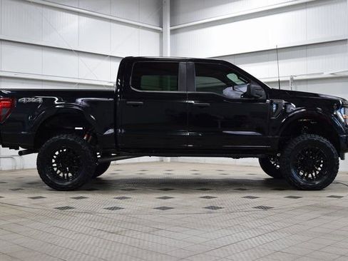 Used 2024 Ford F150 STX w/ STX Black Appearance Package image 8