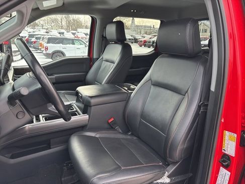 Used 2023 Ford F350 Lariat w/ Sport Appearance Package image 4