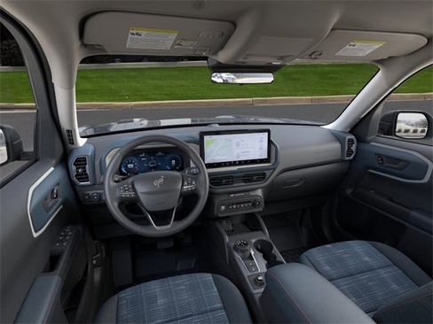 New 2025 Ford Bronco Sport Heritage w/ Convenience Package image 9