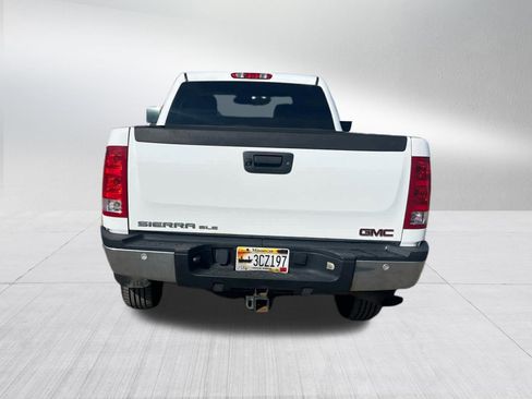 Used 2009 GMC Sierra 2500 SLE w/ Convenience Package image 6