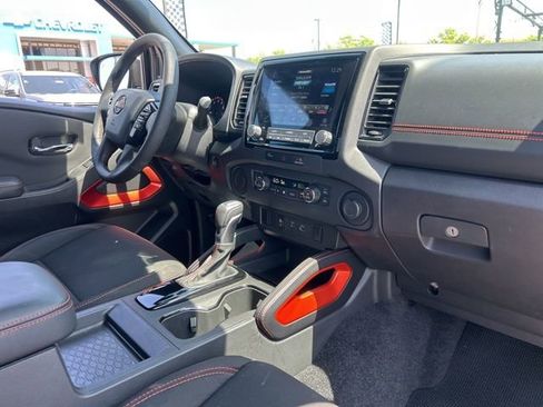 Used 2023 Nissan Frontier Pro-X w/ Technology Package RWD image 33