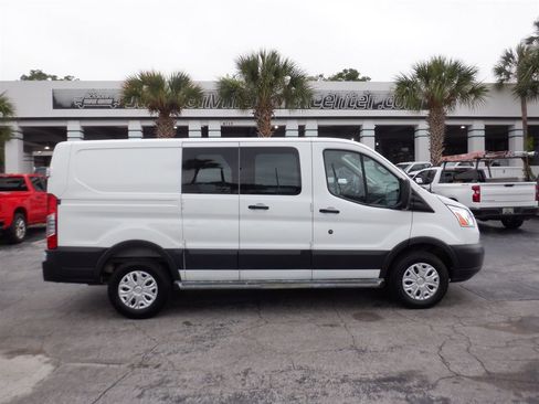 Used 2017 Ford Transit 250 130 Low Roof w/ Exterior Upgrade Package RWD image 1