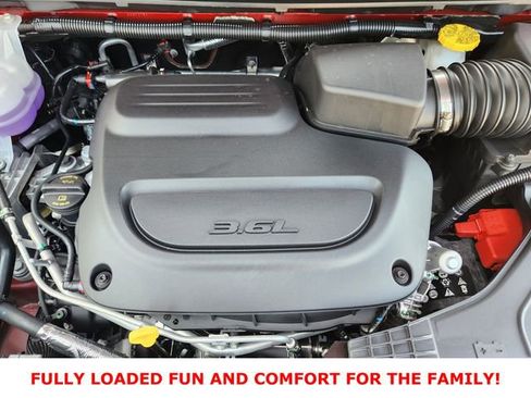 New 2026 Chrysler Pacifica Limited w/ S Appearance Package FWD image 21