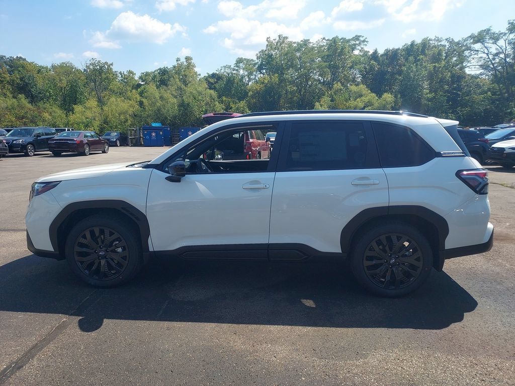 New 2026 Subaru Forester Sport AWD/4WD image 2
