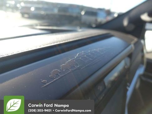 New 2025 Ford F150 King Ranch w/ FX4 Off-Road Package image 23