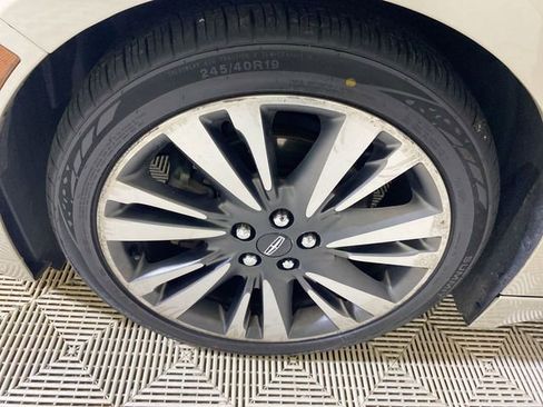 Used 2017 Lincoln MKZ Reserve w/ Climate Package AWD/4WD image 22