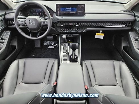 New 2025 Honda Accord EX-L image 8