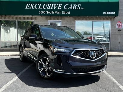 Used 2024 Acura RDX w/ Advance Package