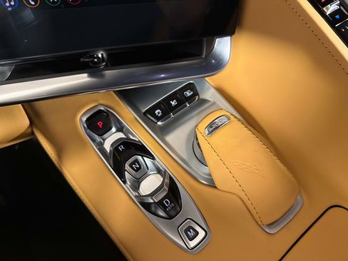 Used 2023 Chevrolet Corvette Stingray Premium Conv w/ Battery Protection Package RWD image 37