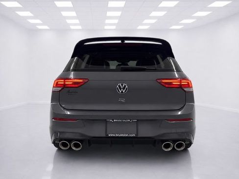 Used 2026 Volkswagen Golf w/ Euro Style Package AWD/4WD image 9