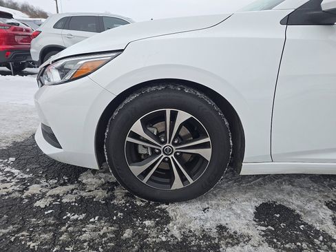 Used 2022 Nissan Sentra SV image 8